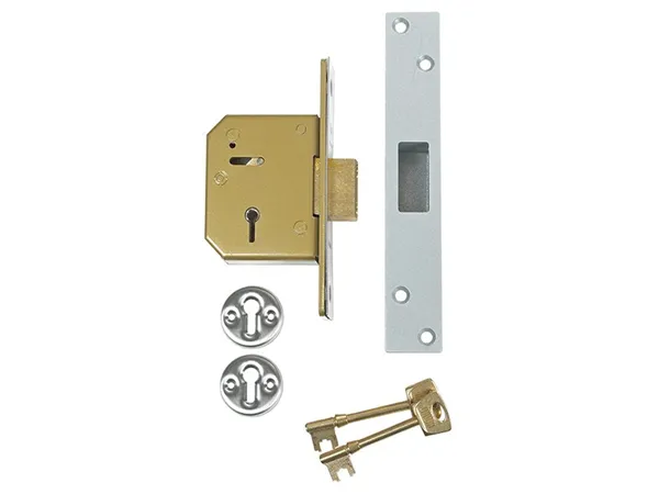 Union 3G115 C Series 5 Lever Deadlock 3 Union 3G115 C Series 5 Lever Deadlock