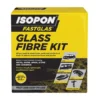 ISOPON FASTGLAS Glass Fibre Kit -HomeTool Haven UPOGLLAD