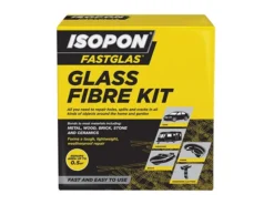 ISOPON FASTGLAS Glass Fibre Kit