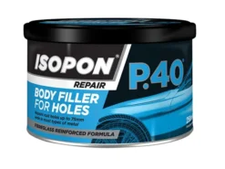 P.40 Body Filler For Holes