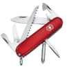 Victorinox Hiker Swiss Army Knife Red 1461300 1 Victorinox Hiker Swiss Army Knife Red 1461300 -HomeTool Haven VICHIKER