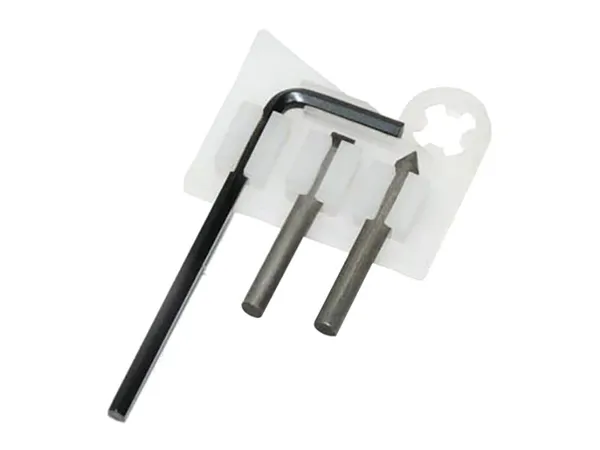 Tip Set For Grout Tool 3 Tip Set For Grout Tool