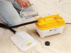 Wagner SteamForce Plus Wallpaper Stripper 2000W 240V -HomeTool Haven WAG2404467 INUSE3