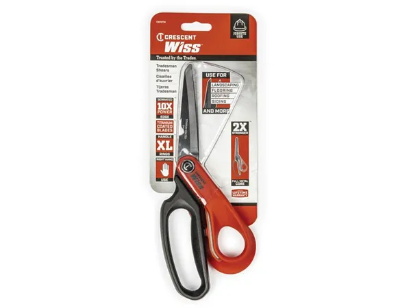 Heavy-Duty Tradesman Shears 254mm (10in) 5 Heavy-Duty Tradesman Shears 254mm (10in) - Image 3