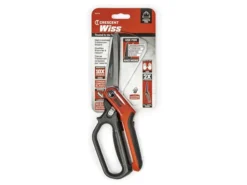 Spring-Loaded Tradesman Shears 279mm (11in) 9 Spring-Loaded Tradesman Shears 279mm (11in) -HomeTool Haven WISCW11TM PACKSHOT