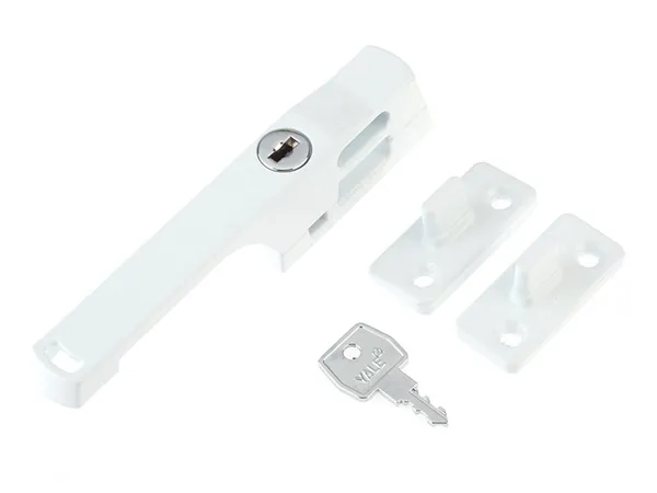 P115 Lockable Window Handle 3 P115 Lockable Window Handle