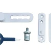 P117 Ventilation Window Lock 2 P117 Ventilation Window Lock -HomeTool Haven YALP117WE