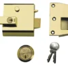 P1 Double Security Nightlatch -HomeTool Haven YALP1B