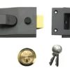 88 Series Standard Nightlatch
