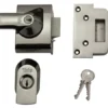 BS2 British Standard Nightlatch