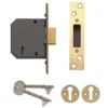 PM552 5 Level Mortice Deadlock 2 PM552 5 Level Mortice Deadlock -HomeTool Haven YALPM552PB25