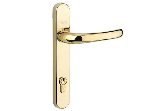 PVCu Retro Door Handle 3 PVCu Retro Door Handle