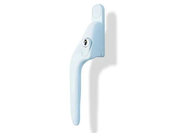 Offset Locking PVCu Window Handle 3 Offset Locking PVCu Window Handle