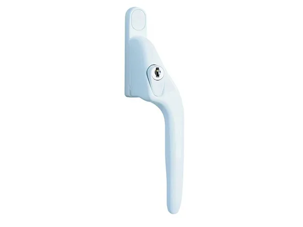 Offset Locking PVCu Window Handle 4 Offset Locking PVCu Window Handle - Image 2