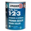 Bulls Eye® 1-2-3 Primer & Sealer Paint 1 Bulls Eye® 1-2-3 Primer & Sealer Paint -HomeTool Haven ZINBE1231L