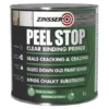 Peel Stop® Clear Binding Primer Paint 1 Litre -HomeTool Haven ZINPSP1L