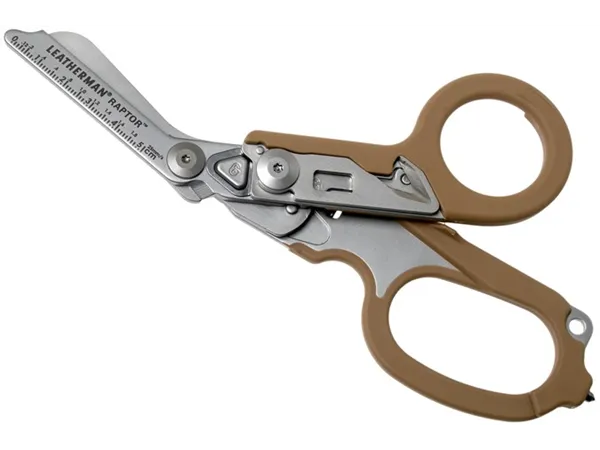 Leatherman Raptor Medical Shears 3 Leatherman Raptor Medical Shears