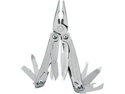 Leatherman Wingman Stainless Steel Multitool With Spring-Action Pliers And Scissors With Nylon Sheath -HomeTool Haven leatwing